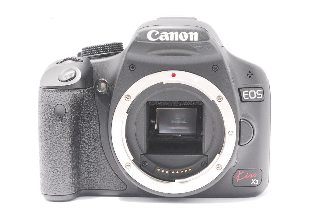 ✨【新品おまけ多数】Canon kiss X3　長時間耐久撮影パック✨