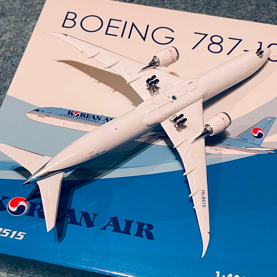 KOREAN AIR 787-10 コリアン 大韓航空 ボーイング PH