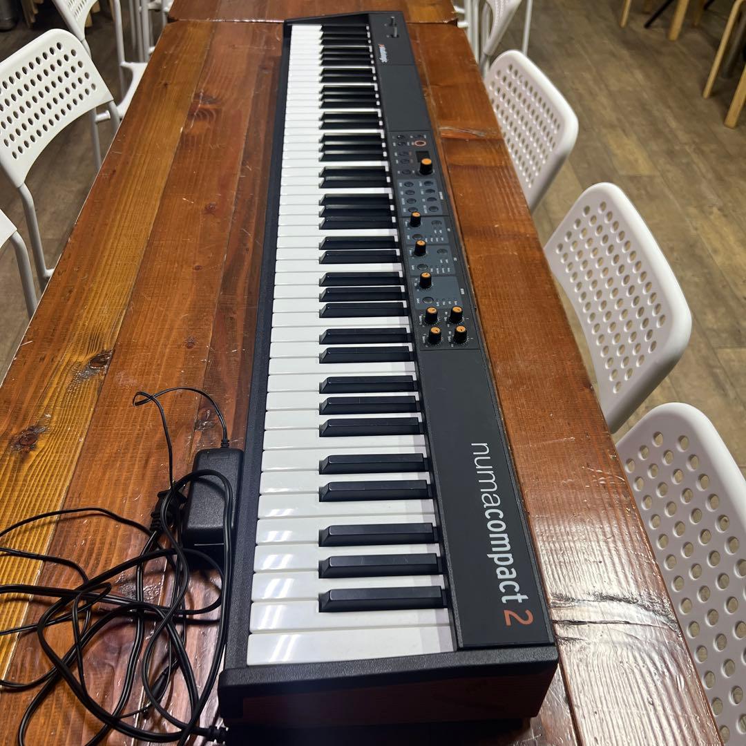 studiologic キーボード