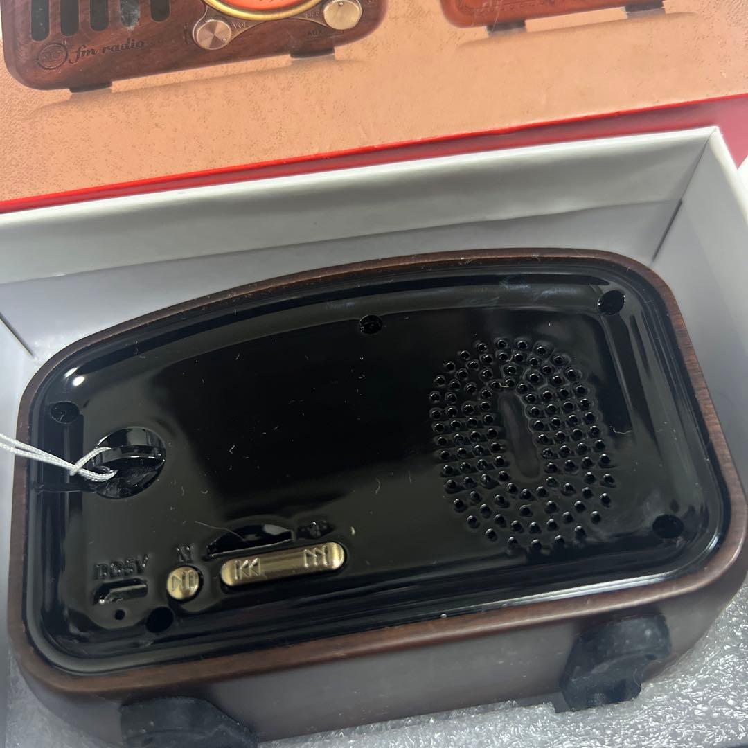 絶版Falloutレトロラジオ/Bluetoothスピーカーフォールアウト