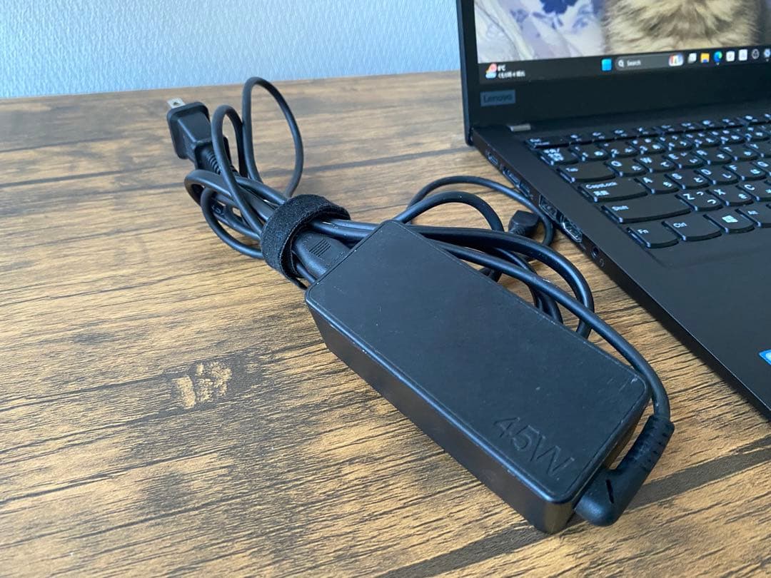 Windowsノート本体 Lenovo T490s i7/32GB/1TB SSD Win11