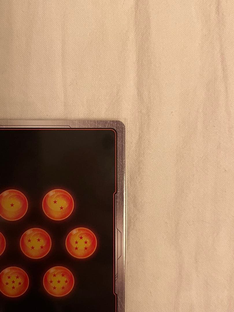 ドラゴンボール超カードゲーム 孫悟空　SCR★★