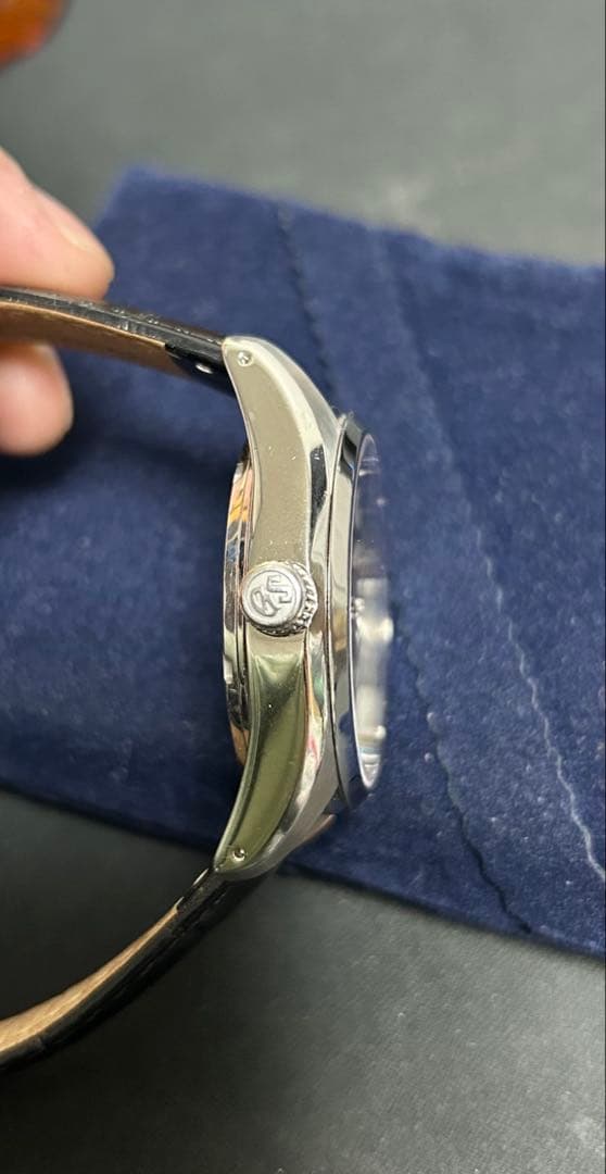 時計 Grand Seiko Spring Drive SBGA003