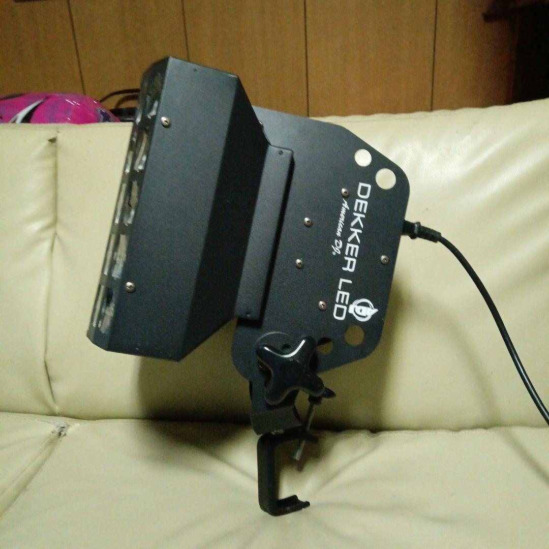 DEKKER LED スクエア型店舗用照明(ミラーボール風)