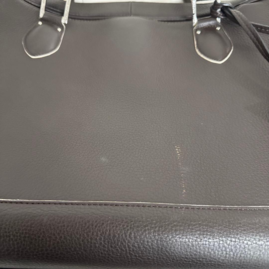 ペッレモルビダ バッグ シュリンクレザー ブリーフケース メイデンボヤージュ