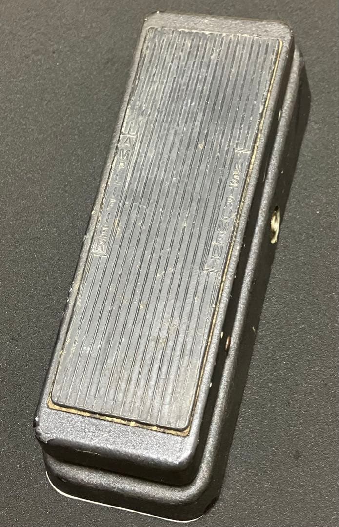 Cry Baby GCB-95 80年代　Jim Dunlop Wah ワウ