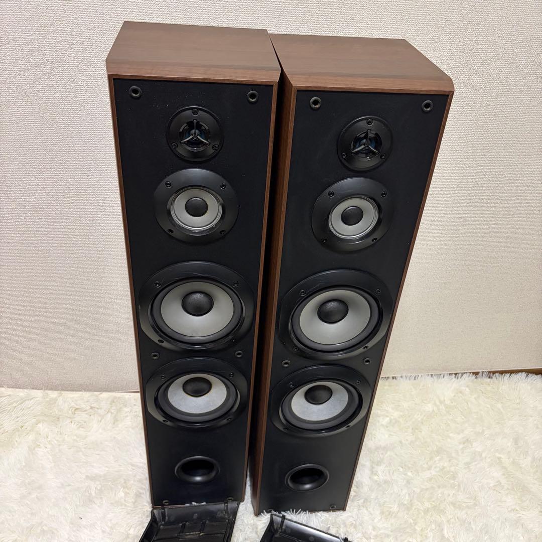 SONY / SS-F6000 スピーカー トールボーイ シリアル連番（左側）
