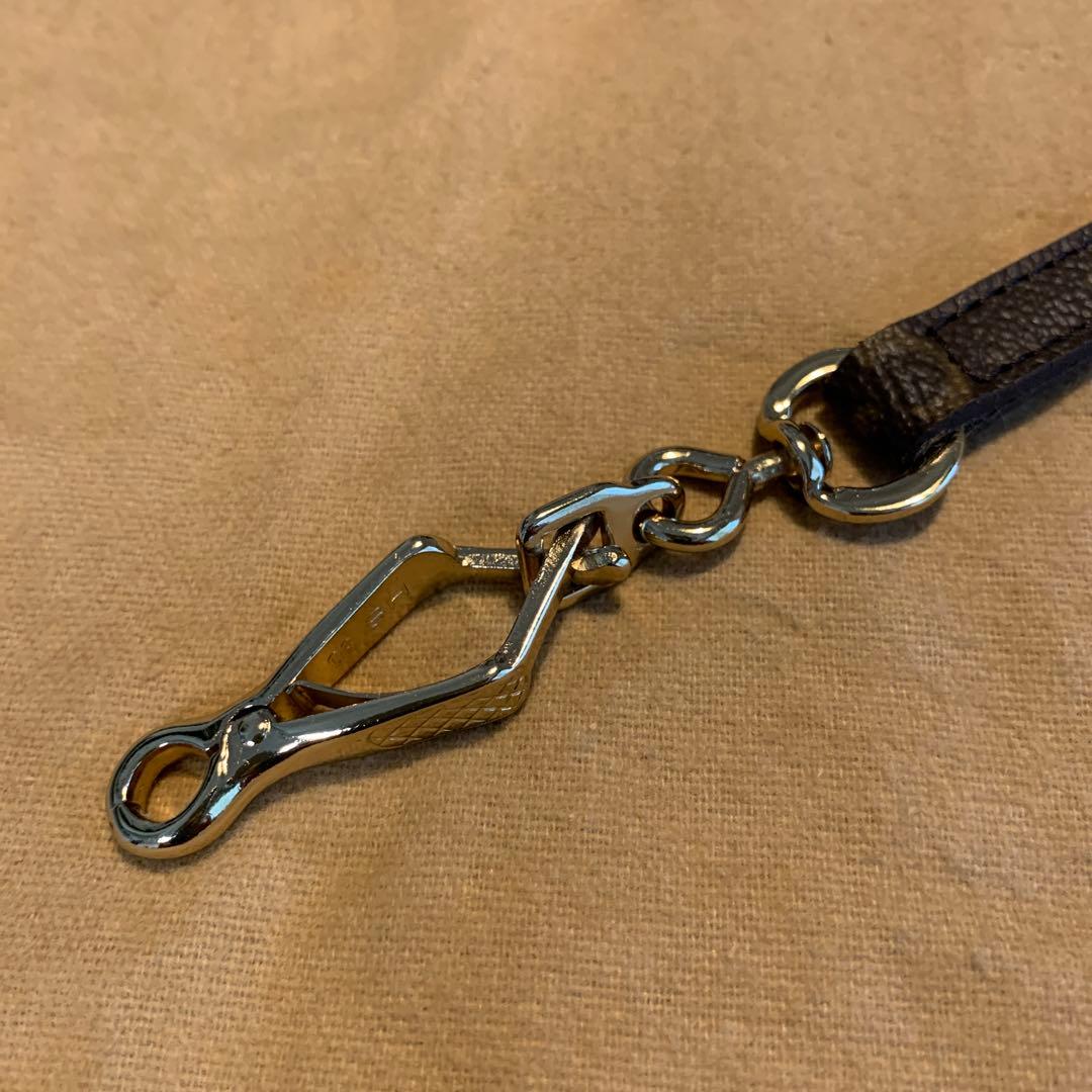 ルイヴィトン　ペット用リード／中型犬首輪セット