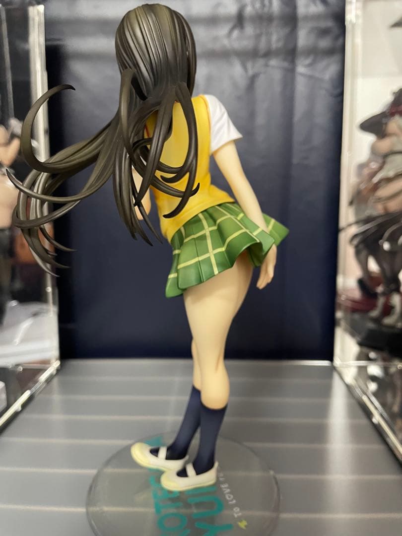 古手川唯 アルター フィギュア とらぶる ToLOVEるダークネス