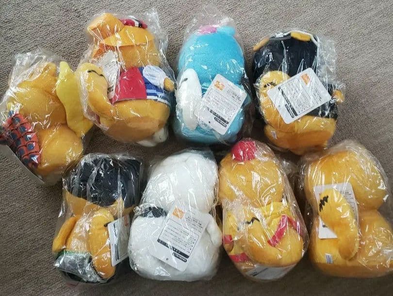 手塚治虫コラボ　七変化ポンタ+シェルポンタ