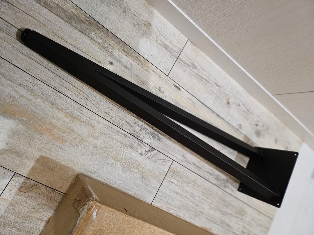 アイアンレッグ四脚セット68cm～70cm調整可能