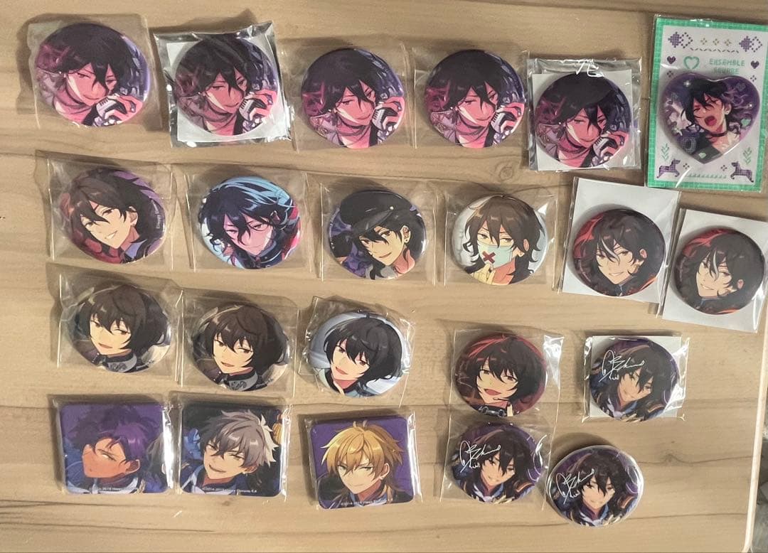 朔間零 朔間凛月 グッズ UNDEAD