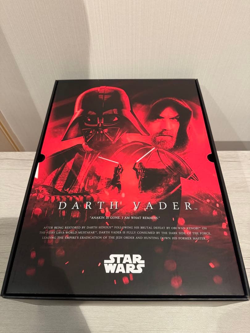 ホットトイズ　ダースベイダー　デラックス版　ボーナスアクセサリー付き