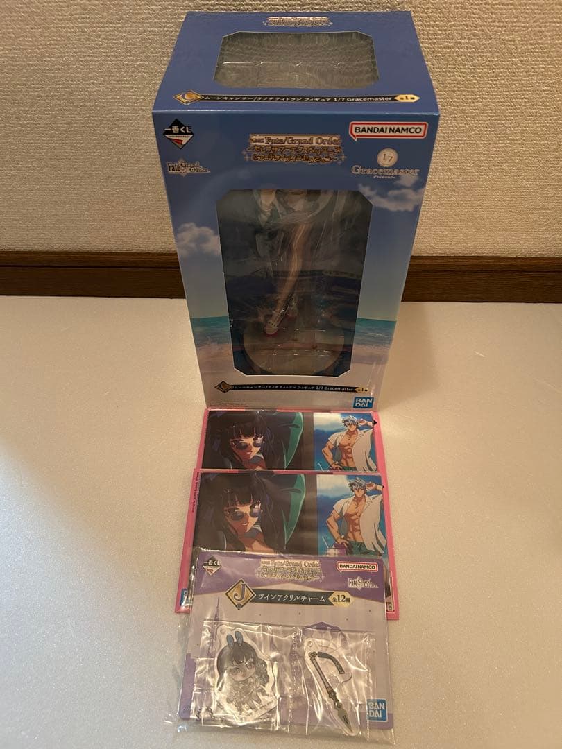 一番くじ FGOＣ賞 テノチティトラン1/7フィギュア G賞J賞