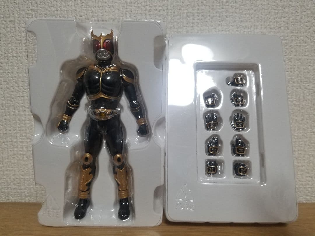 真骨彫　仮面ライダークウガ　まとめ　セット