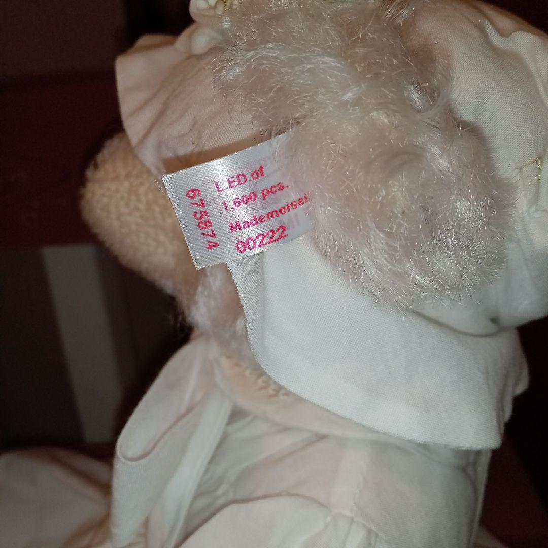 シュタイフ　マドモアゼルアイコ