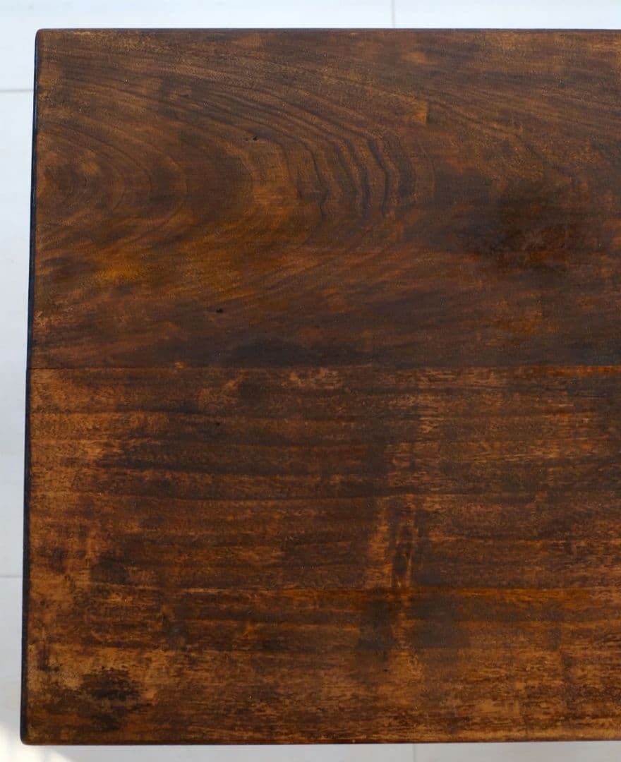 ヴィンテージ ウッドサイドテーブル