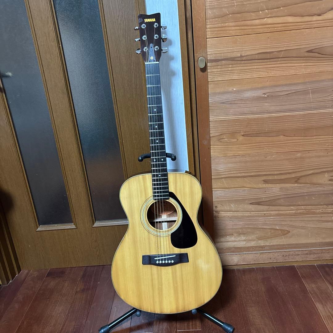 Yamaha FG152 ジャパンビンテージ　小ぶり 比較的美品　新品弦