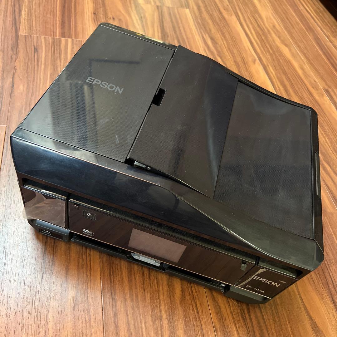 ジャンク品　EPSON EP-905A