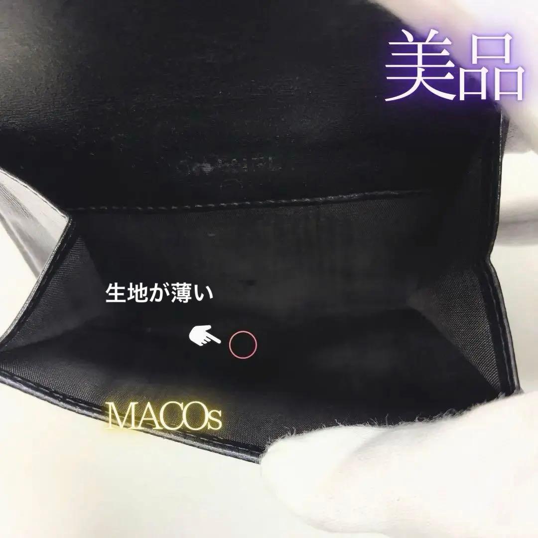 正規品✨超美品・シャネル・財布・Wホック・キャビアスキン・ココマーク✨本日特価