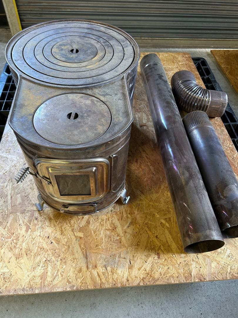 ホンマ製作所　薪ストーブ