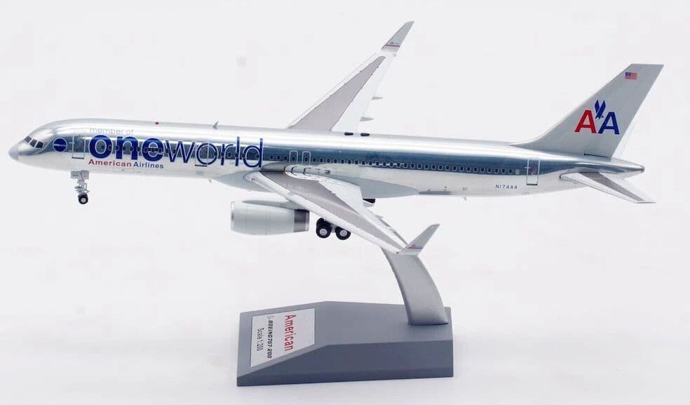 限定INFLIGHT200 B757-200 American Airline