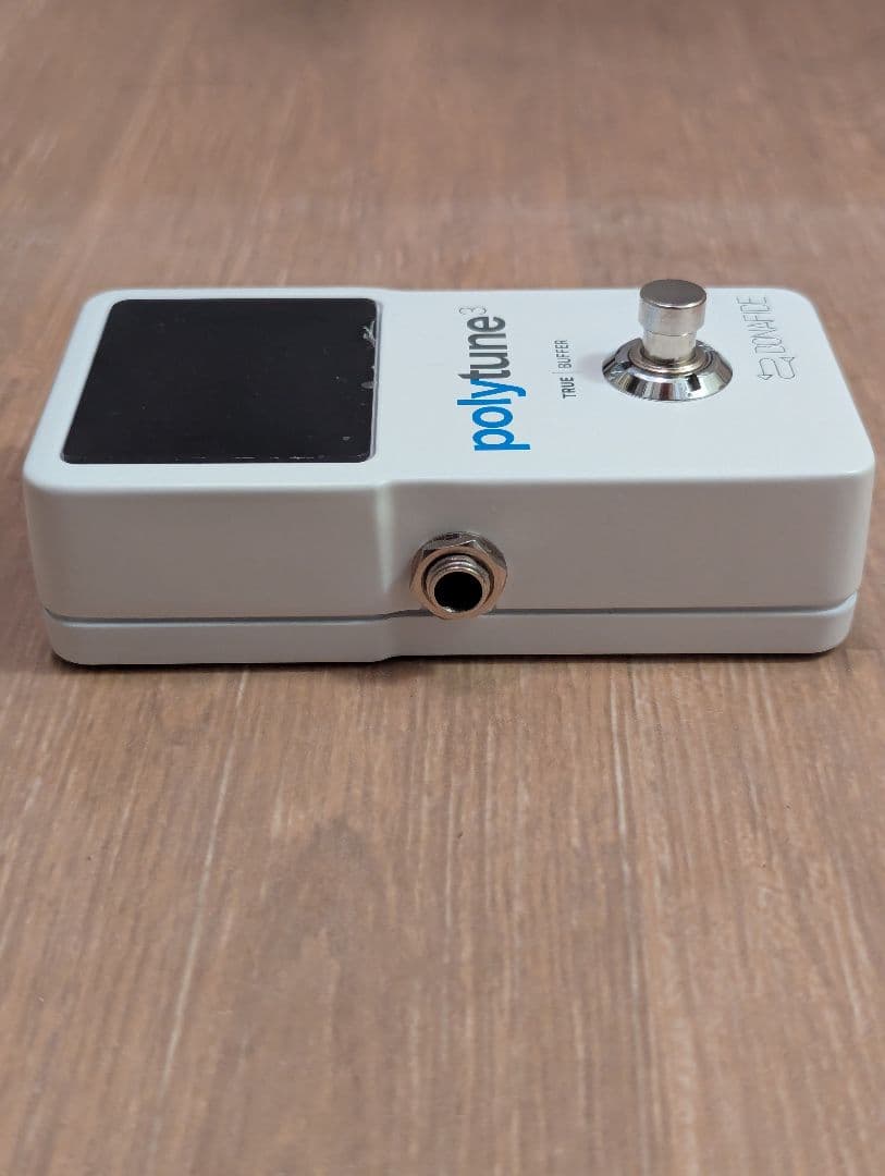 polytune3 t.c.electronic チューナー