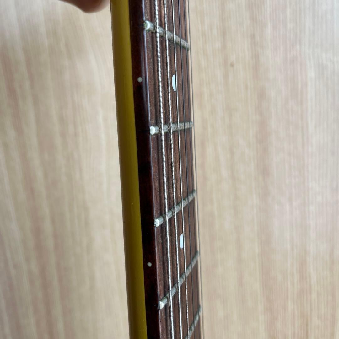 Epiphone Les Paul Junior イエロー エレキギター