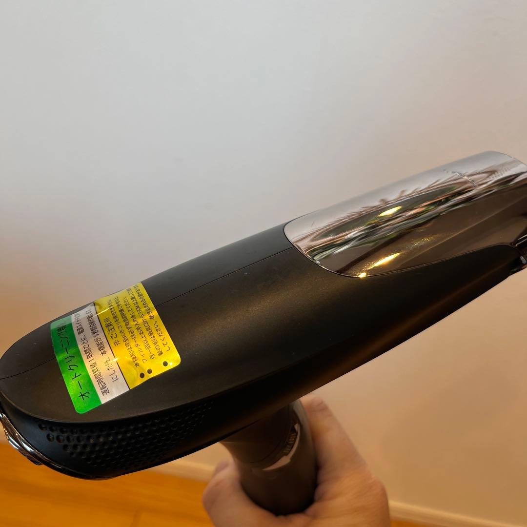 ボスレー ヘアドライヤー ディフューザー付き