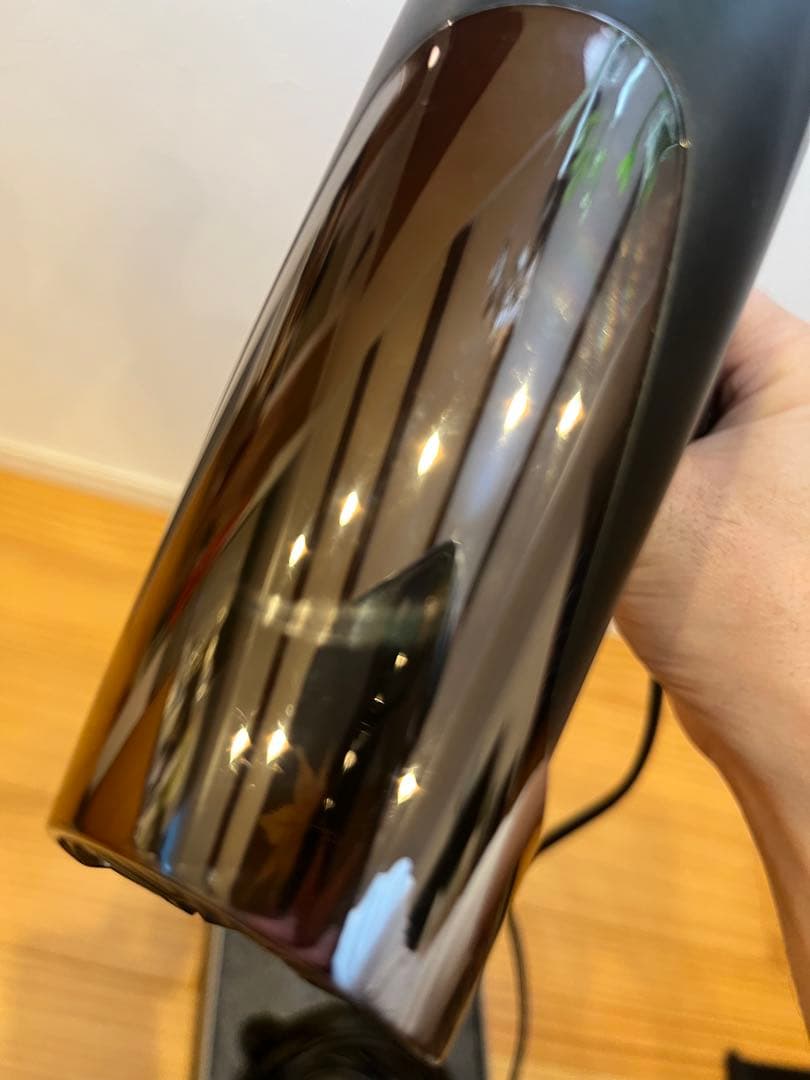 ボスレー ヘアドライヤー ディフューザー付き