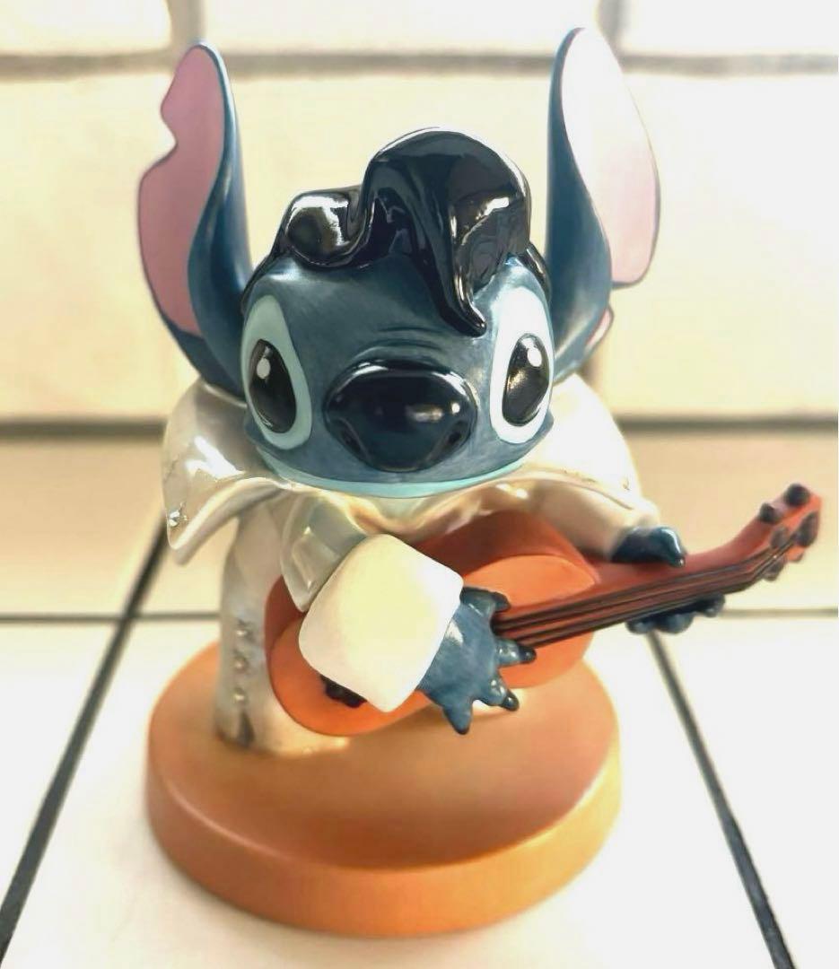 WDCC リロ＆スティッチ Lilo & Stitch エルヴィスプレスリー