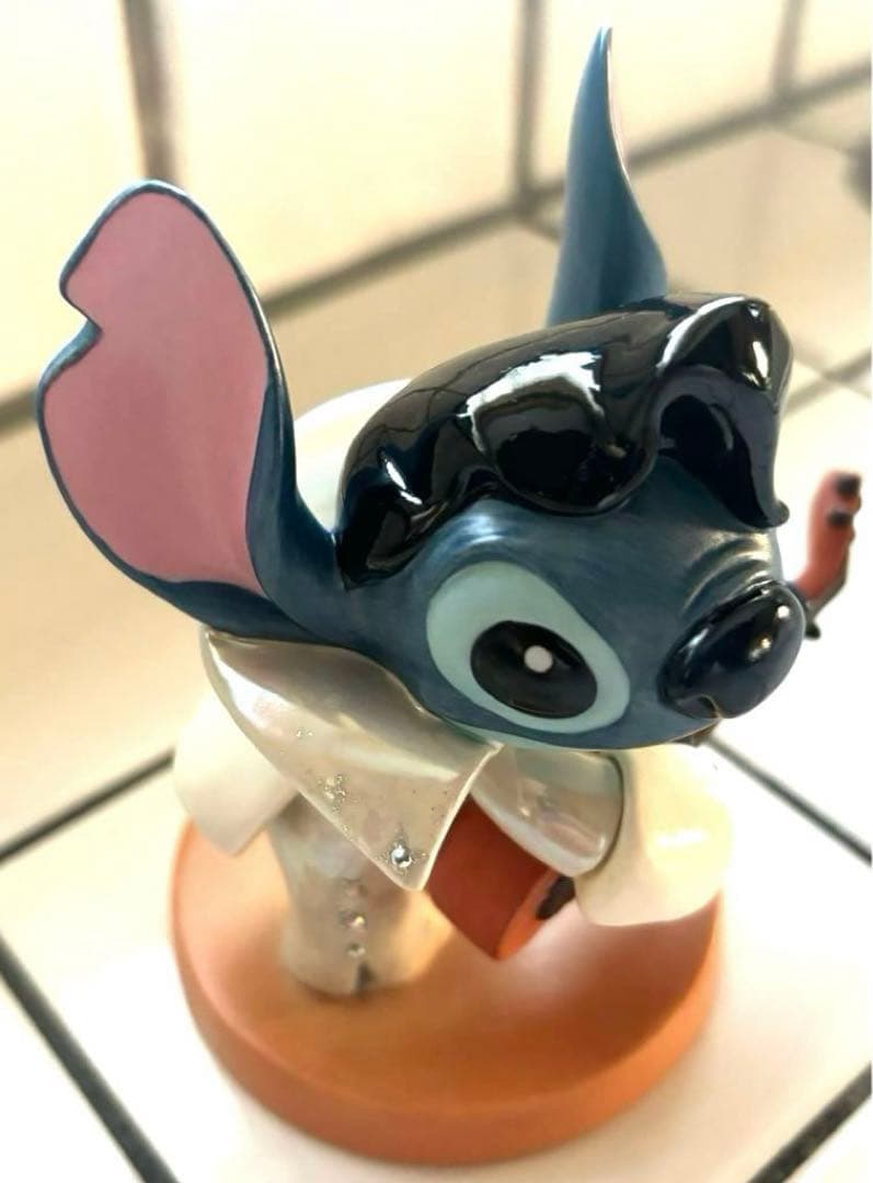 WDCC リロ＆スティッチ Lilo & Stitch エルヴィスプレスリー