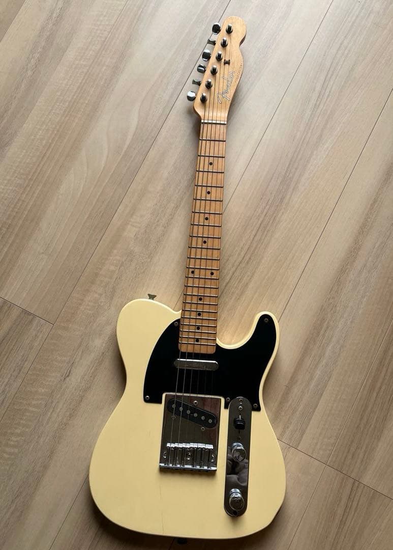 Fender Telecaster ミニギター　フジゲン