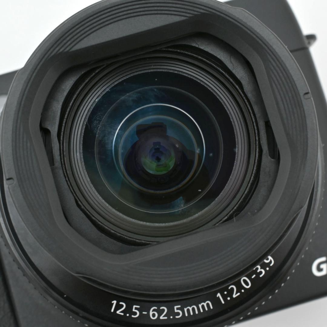 極上品 Canon PowerShot G1 X Mark II カメラケース付