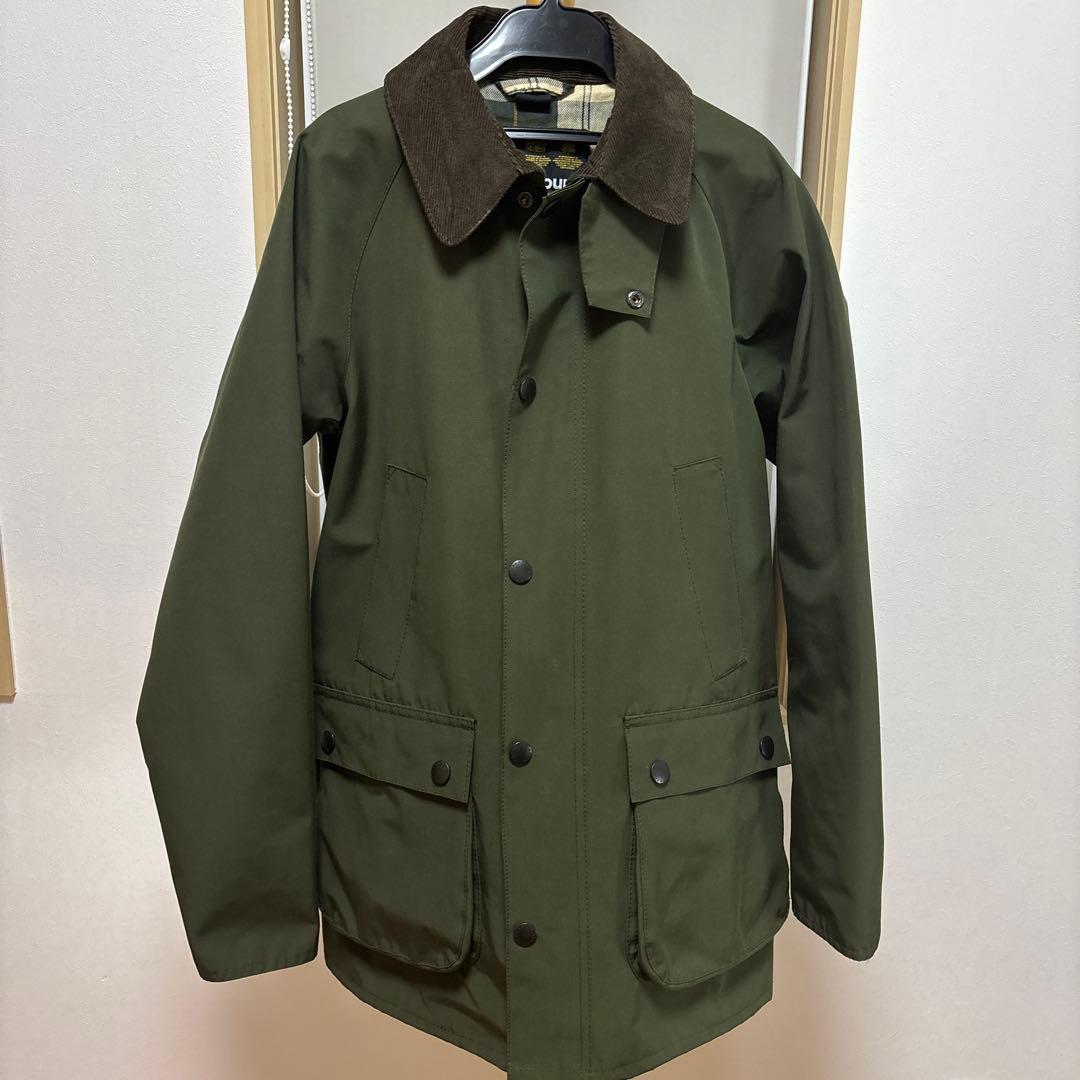 Barbour ビデイルSL 38 ノンオイル
