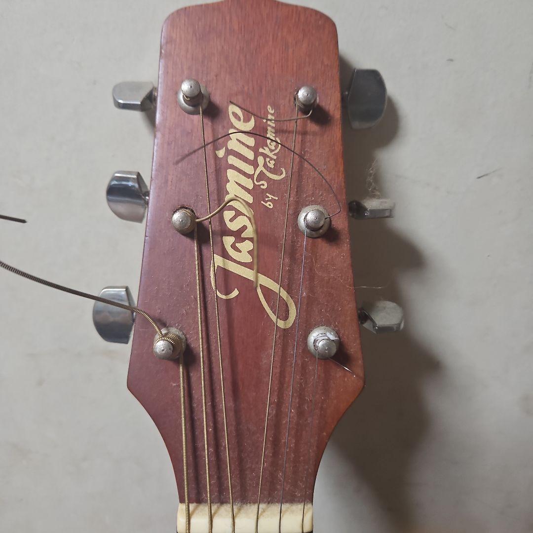 Jasmine アコースティックギター カッタウェイby Takamine