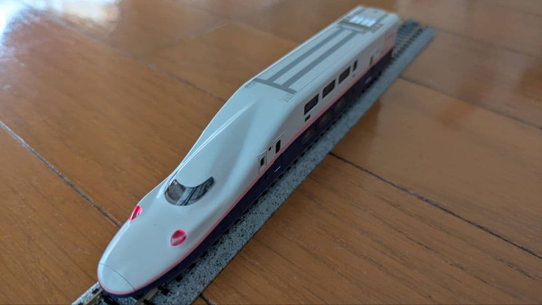 《希少美品！》KATO E4系新幹線 Max Toki 8両セット