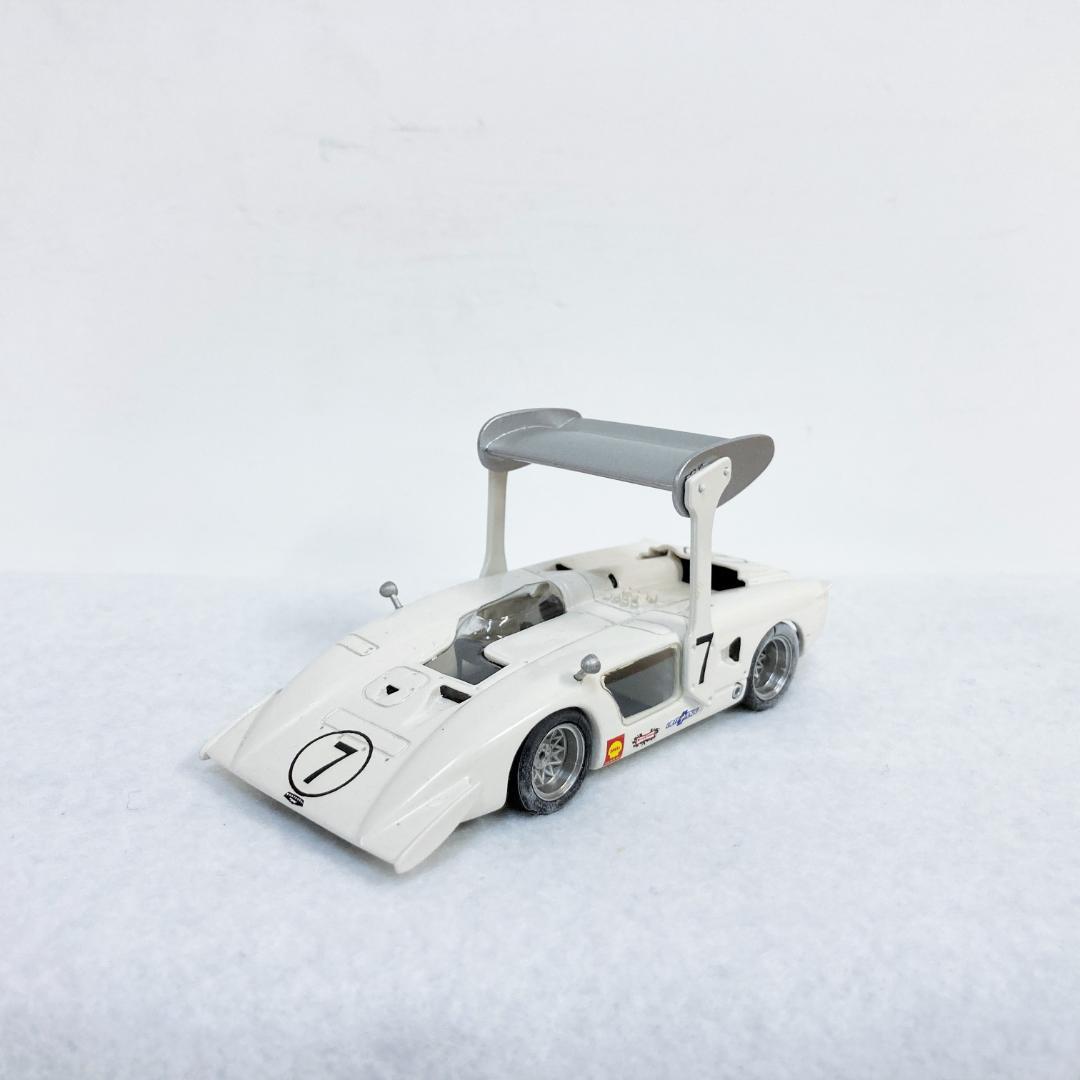 ESDO MODELE シャパラル 1/43スケール