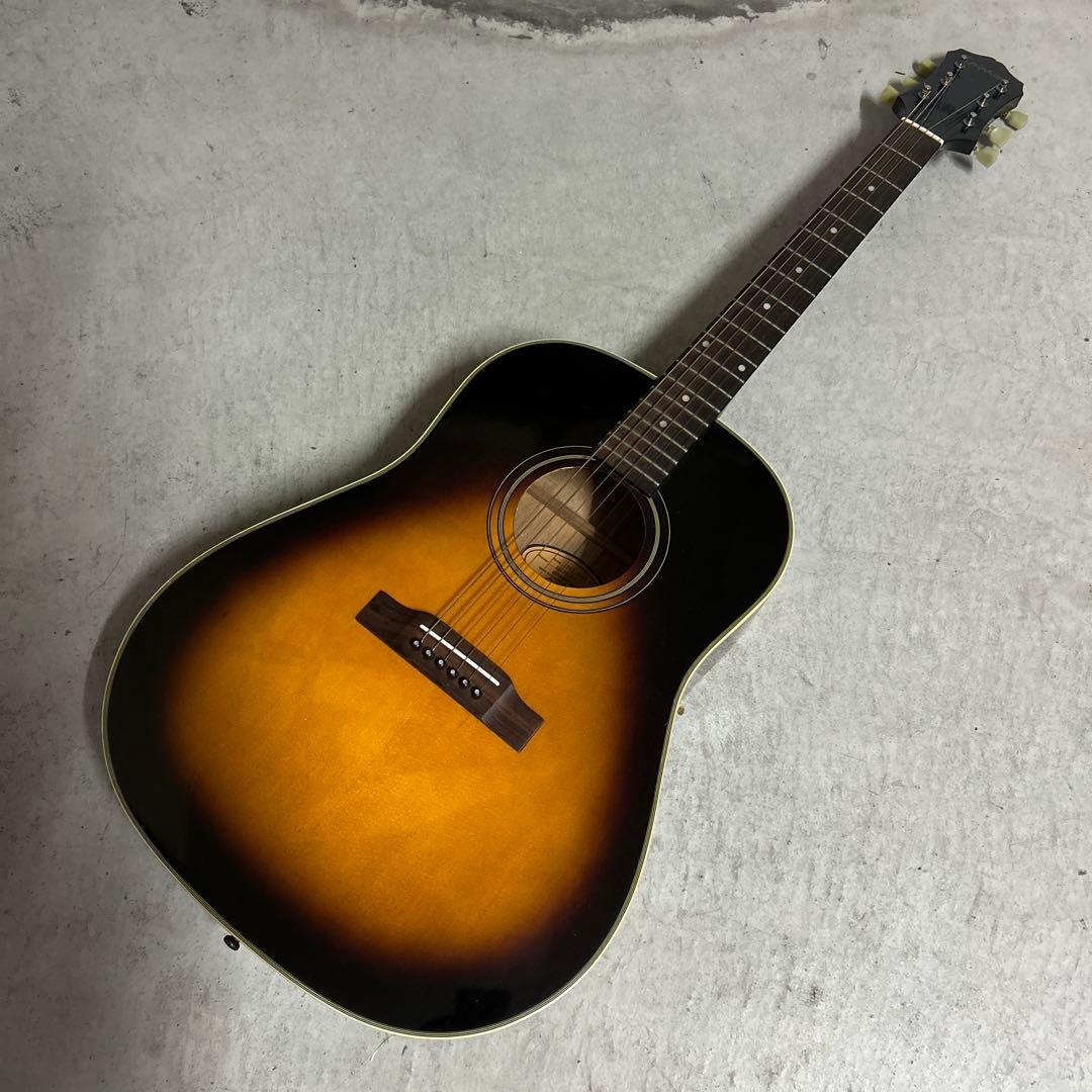 エピフォン Epiphone アコースティックギター 1963 AJ45 VS