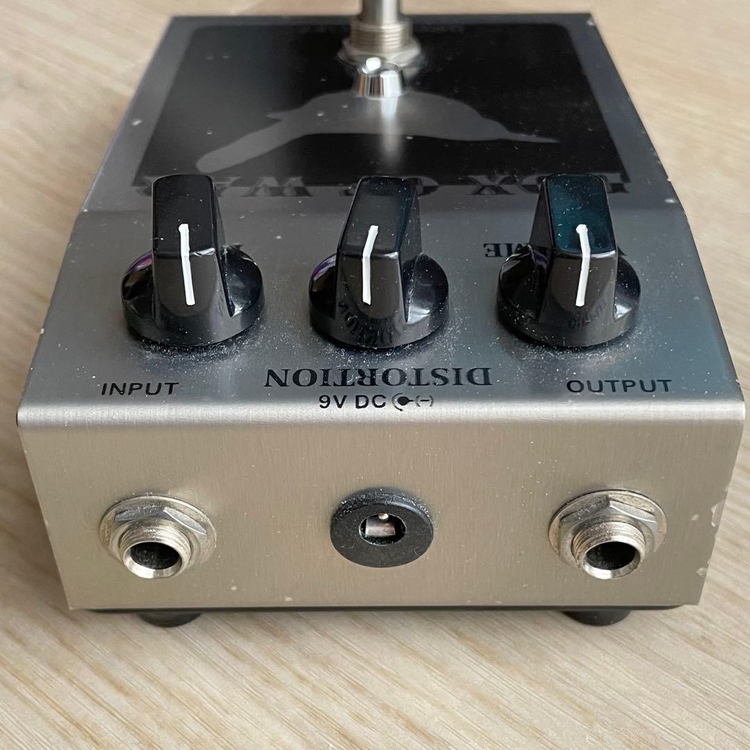 ギター Box Of War wren and cuff