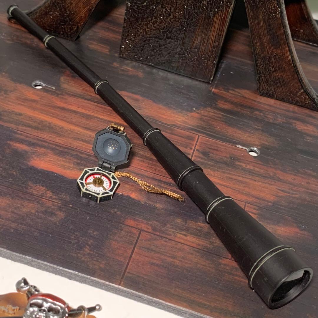 ホットトイズ　ムービー・マスターピースDX　生命の泉　ジャック・スパロウ　1/6