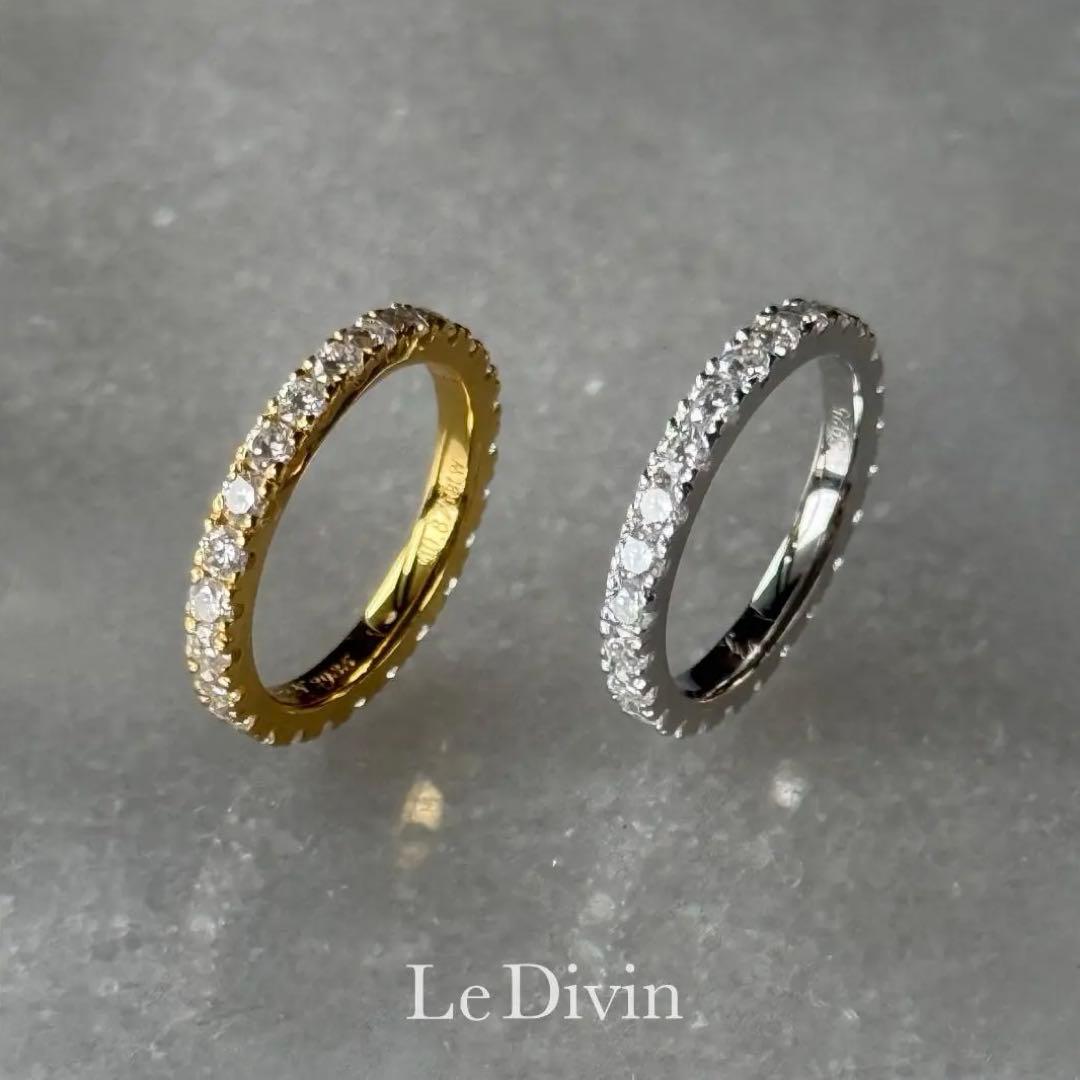 coco様 【2mm／12号／S925 18YG加工】