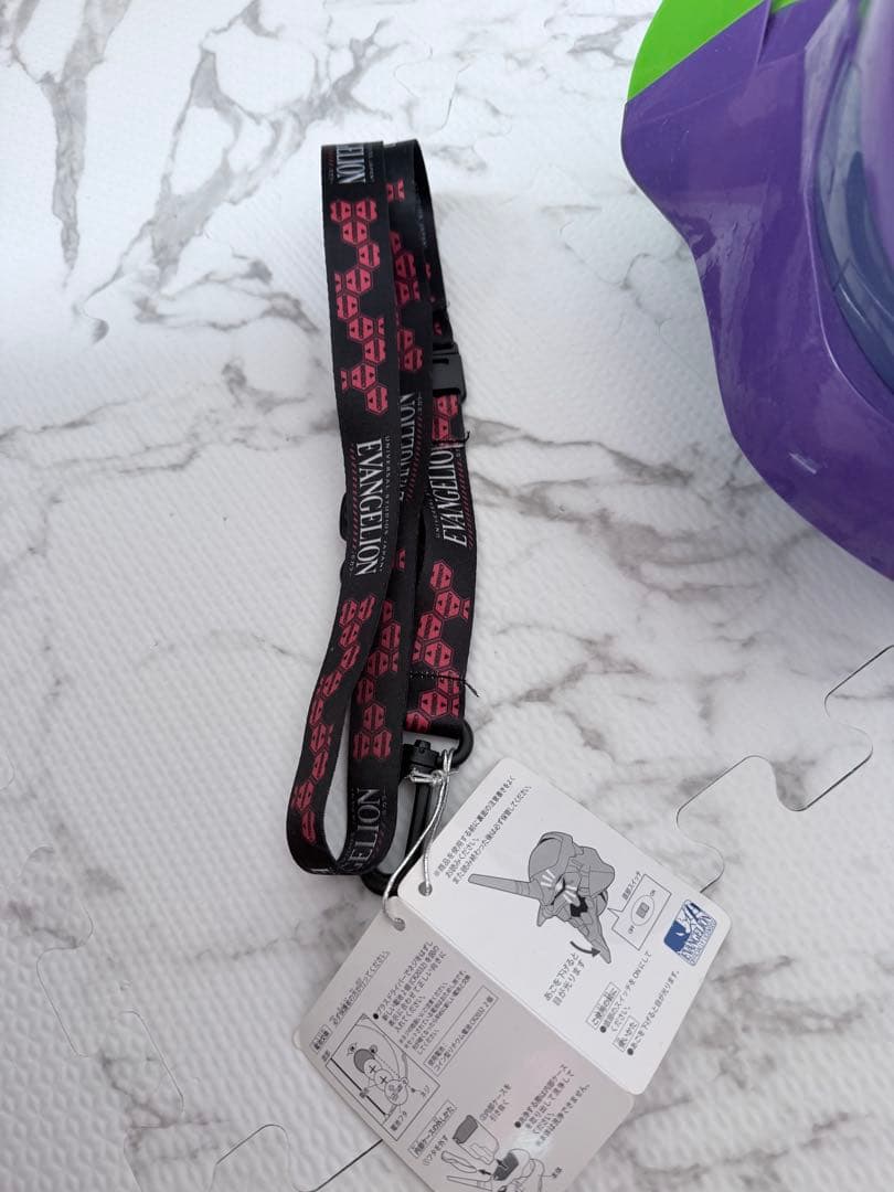 USJ限定　エヴァンゲリオン　ポップコーンバケツ　Evangelion