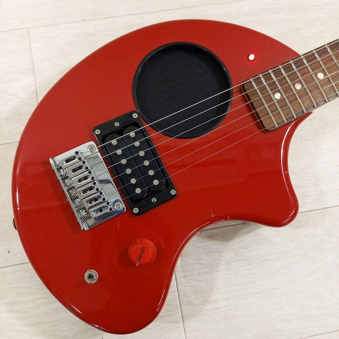 メンテナンス済み☆FERNANDES ZO-3 フェルナンデス 2009年製