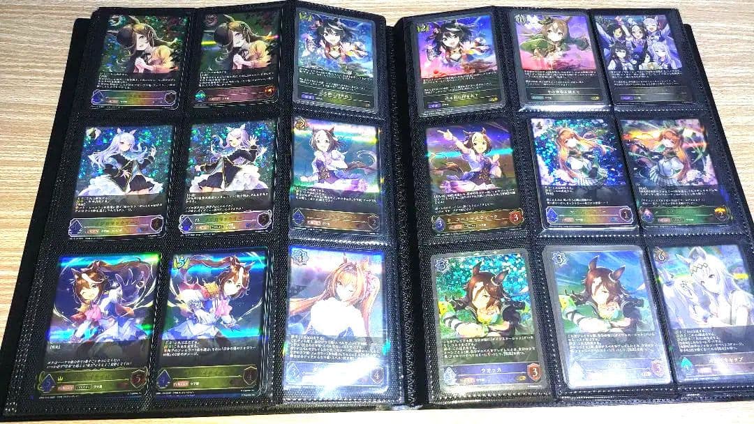 ウマ娘　シャドウバース　まとめ売り　umamusume