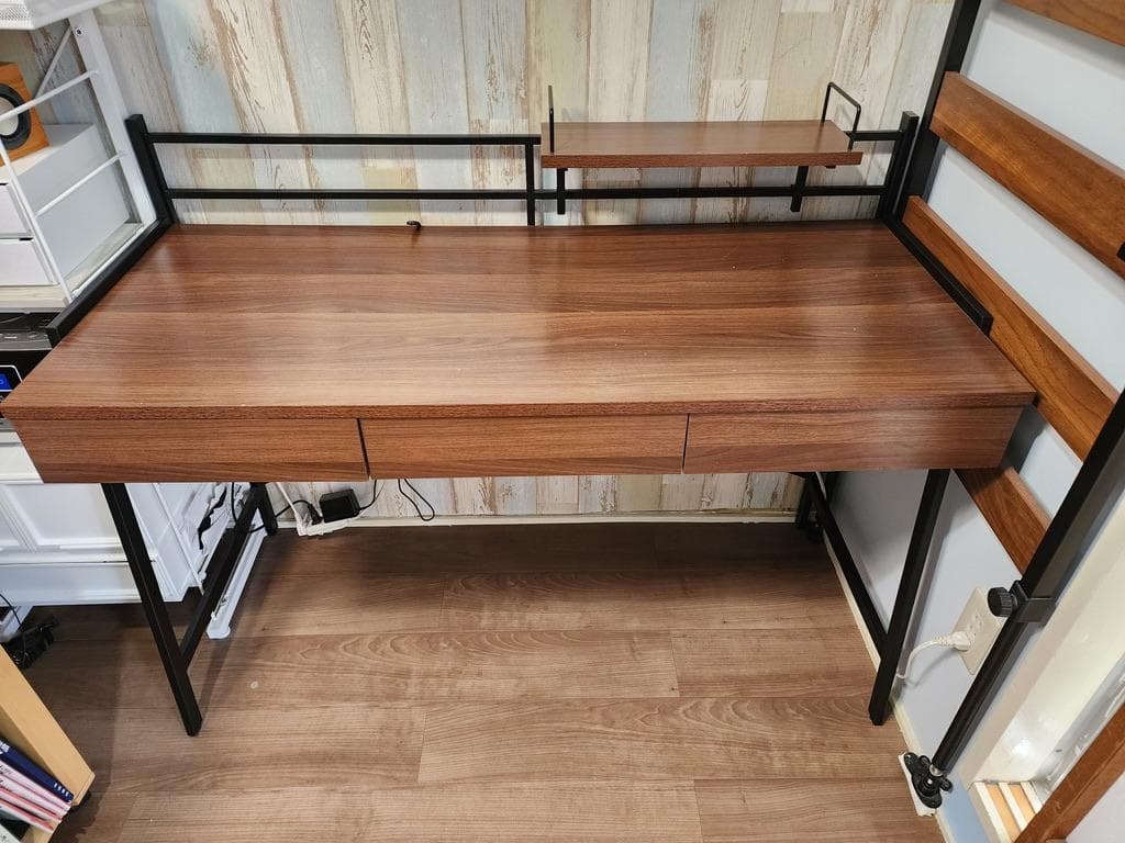 2way パソコン デスク ロータイプ