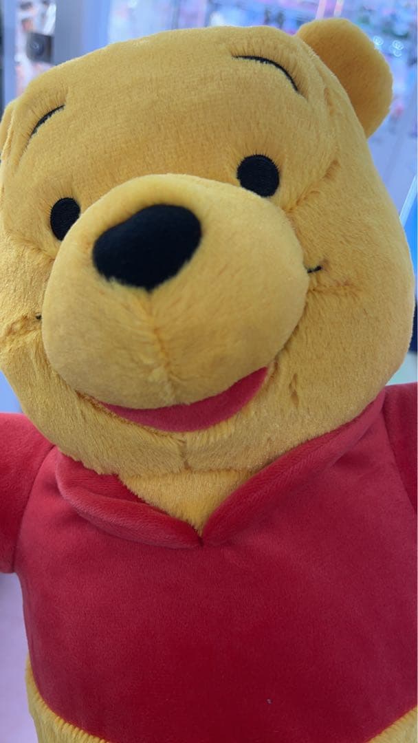 くまのプーさん ぬいぐるみ　専用出品