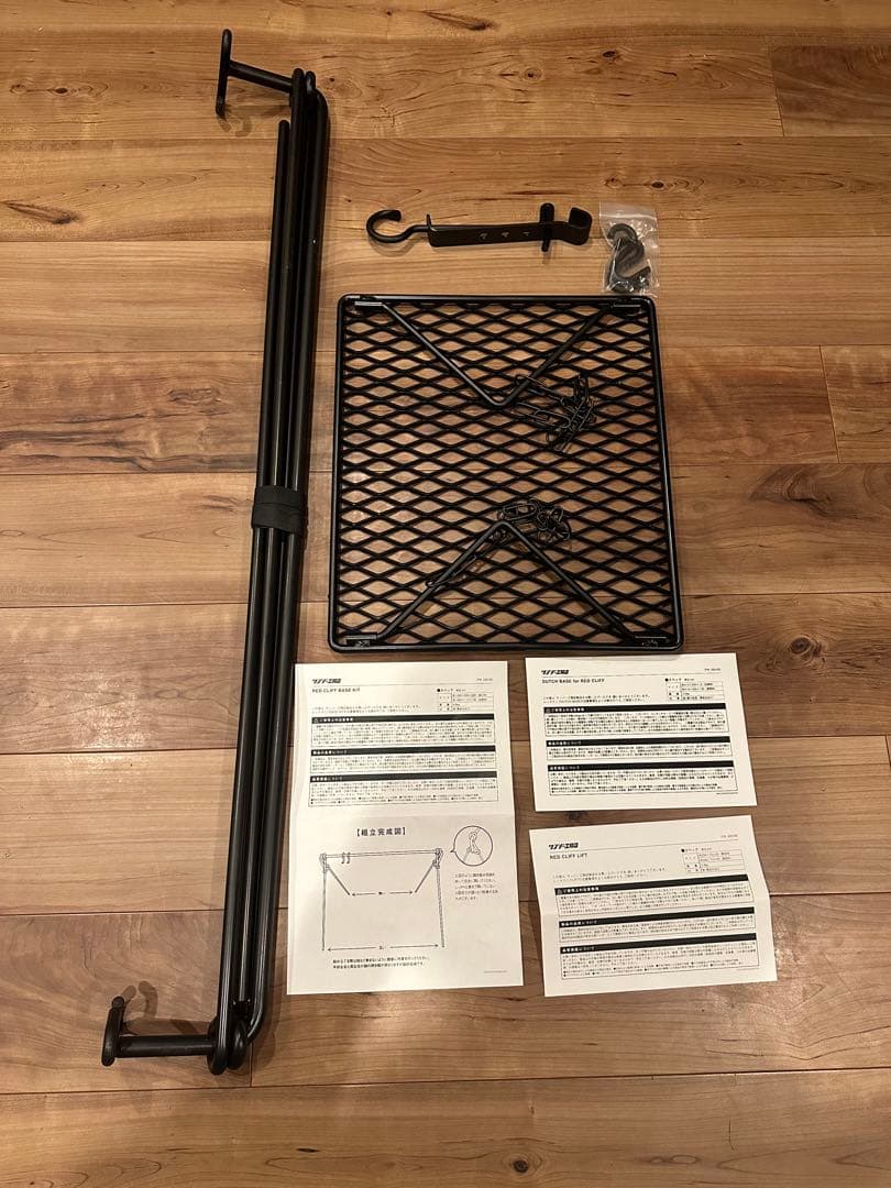 新品未使用 取説付 サンゾー工務店 RED CLIFF フルセット レッドクリフ