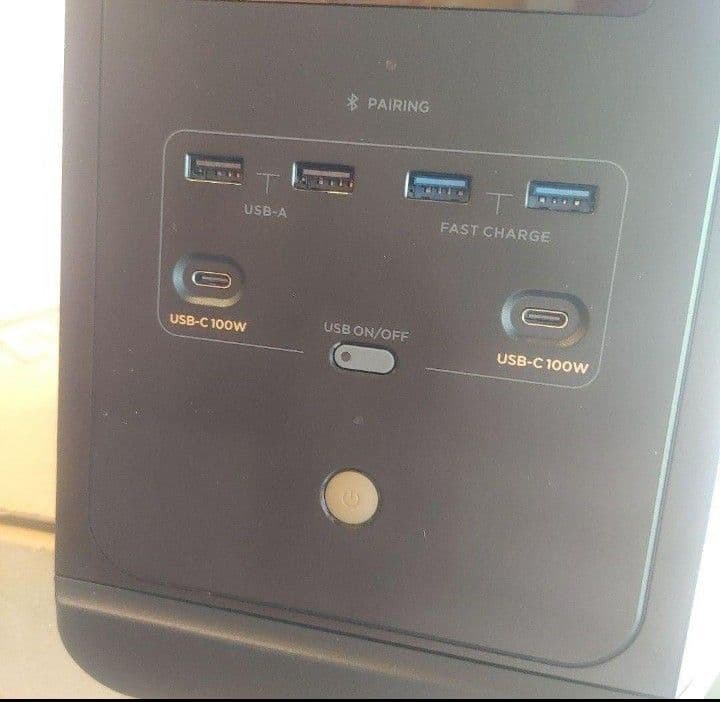 K*U様 正規整備済品　EcoFlow DELTA 2 ポータブル電源