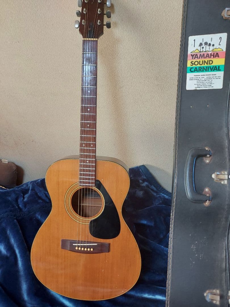 Yamaha FG-120F アコースティックギター